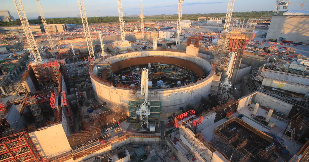 Dit zijn de bedrijven die de kerncentrales in Borssele willen bouwen