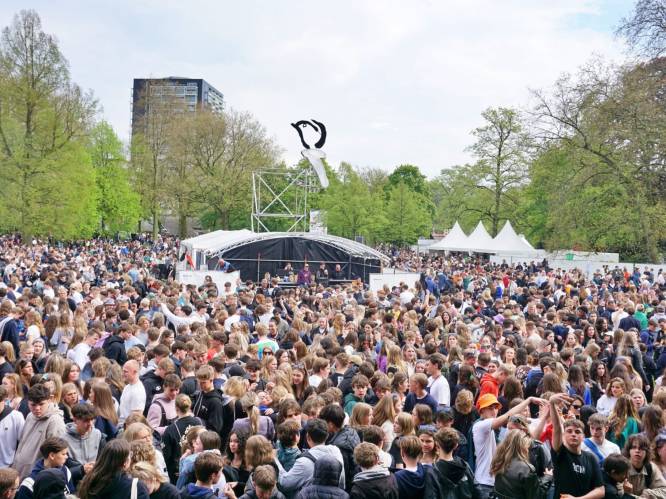 Bevrijdingsfestival 2024 in Rotterdam: de line-up en alle informatie