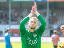 Rentree van Cillessen bij NEC gaat niet geruisloos voorbij: ‘Er valt nu wel wat van me af’