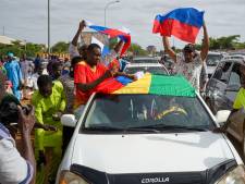 Coupplegers Niger benoemen nieuwe premier