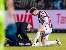 Meerveld en Verreth trainen na ‘blessurewissels’ weer mee bij Willem II