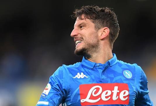 Dries Mertens.