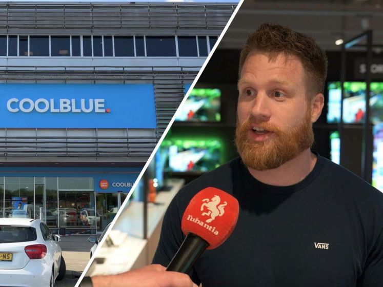 Coolblue opent winkel in Hengelo: 'Een hele goede plek'