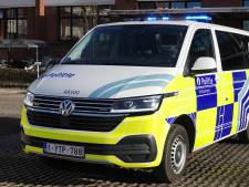 Nederlandse vrouw inhaleert lachgas tijdens achtervolging, drie Belgische agenten gewond