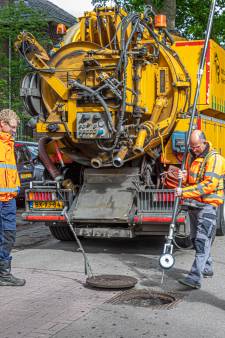 Automobilisten opgelet: mogelijke verkeershinder door inspectie riolering tussen Amerongen en Elst