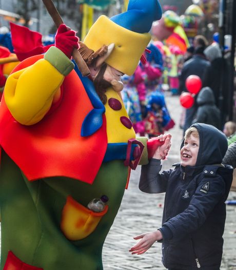 De feestneus kan uit de la in Wamel: carnaval gaat door!