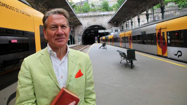 Great Continental Railway Journeys