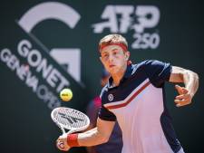 Tallon Griekspoor neemt in aanloop naar Roland Garros geen risico: ‘Zie jullie in Parijs’
