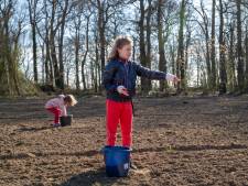 Bier en brood dankzij Wageningse ecologische akker