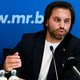 Plots wankelt de troon van Georges-Louis Bouchez