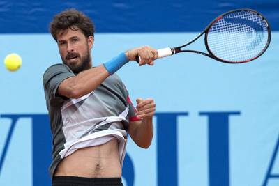 Haase naar tweede ronde in Gstaad