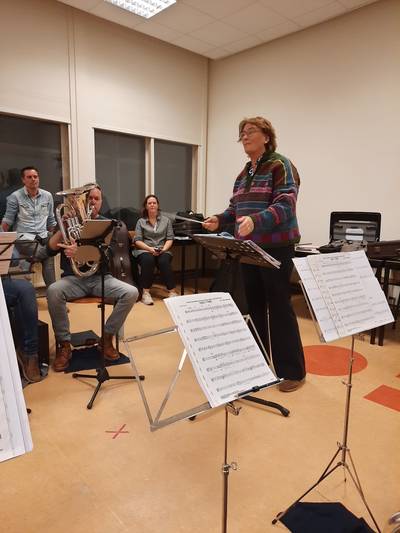 Burgemeester Buijs doet mee aan Hèrpse editie van Maestro: ‘Als het misgaat, dan gaat ’t maar mis’