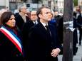 Twee jaar na aanslagen Parijs: Frankrijk brengt hulde aan slachtoffers