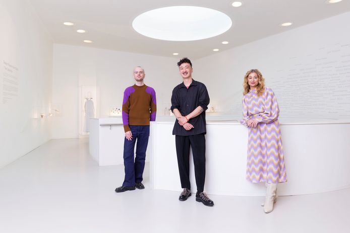 HHet Young Design Team van Design Museum Den Bosch.