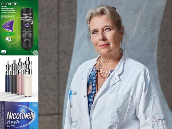 Spray, vapen of toch kauwgom om te stoppen met roken? Longarts zegt wat het beste werkt