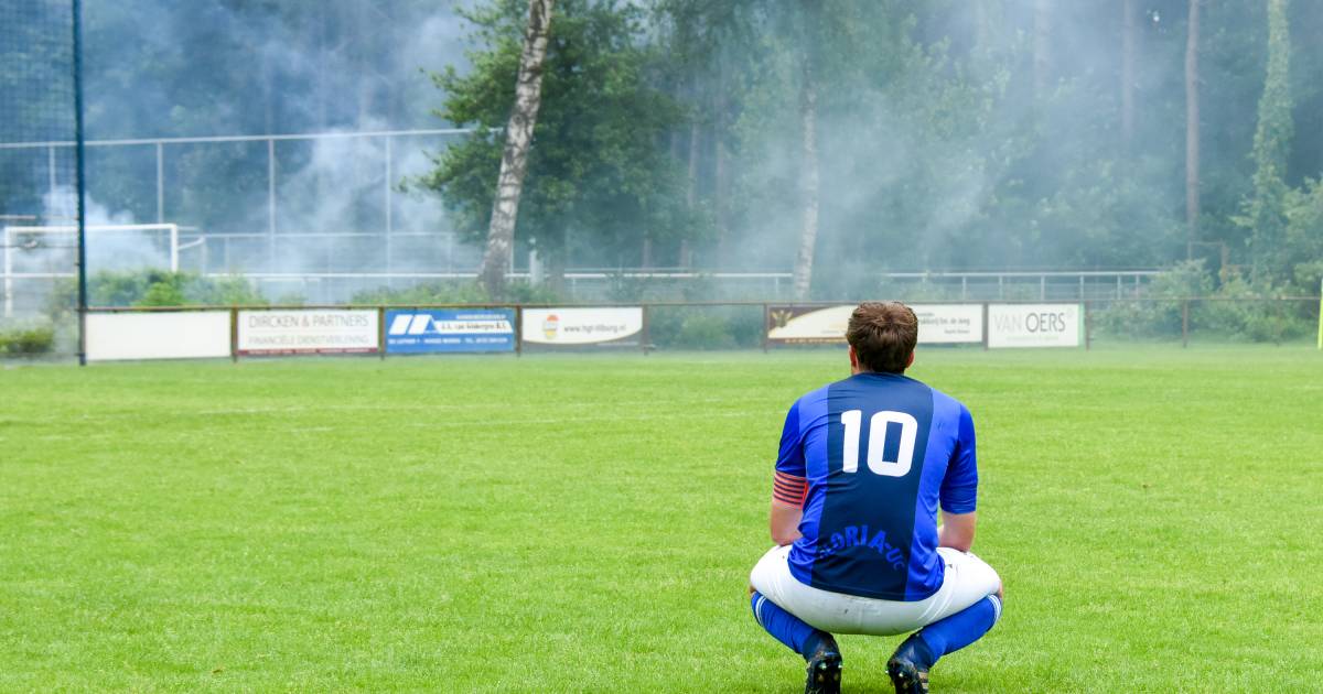 Droomscenario in derby wordt nachtmerrie: Gloria UC degradeert