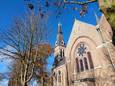 De Antonius Abt-kerk van Riel.