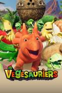 boxcover van Vegesauriërs