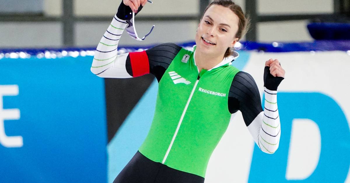 Supertalent Kok (20) verguld met eerste nationale titel: 'Ik ben echt blij en opgelucht' - De Gelder