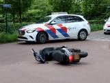 Scooterrijder raakt zwaargewond bij ongeval in Kaatsheuvel