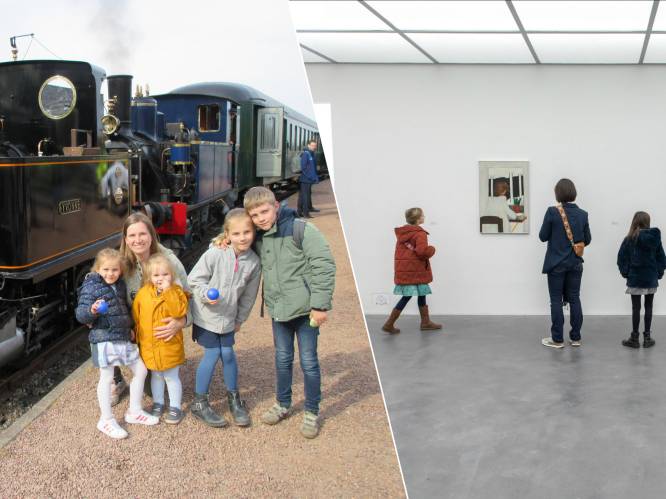 6 kindvriendelijke musea in Meetjesland en Deinze: hier gaan cultuur en plezier hand in hand