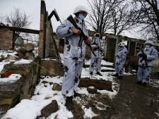 Kremlin: Russische troepen bij grens Oekraïne vormen geen bedreiging