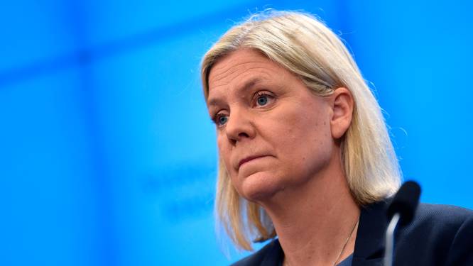 Magdalena Andersson doet maandag nieuwe poging om premier van Zweden te worden na haar chaotische ontslag