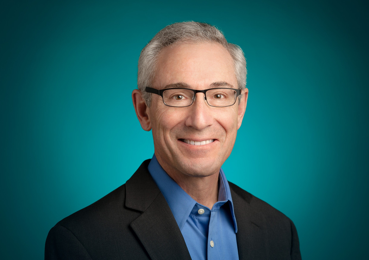 Psychiater Tom Insel Beeld  