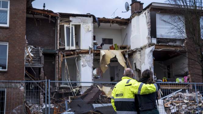 Onderzoek ernstige gasexplosie Den Haag: nog veel meer woningen lopen risico