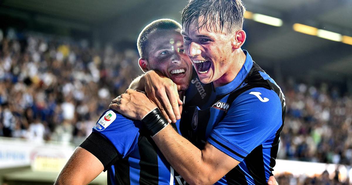 De opmerkelijke opmars van Atalanta Bergamo | Champions ...