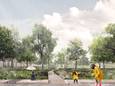 Dit wordt het Moermanpark.