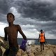 In de Caracasbaai spoelt Venezuela zachtjes binnen