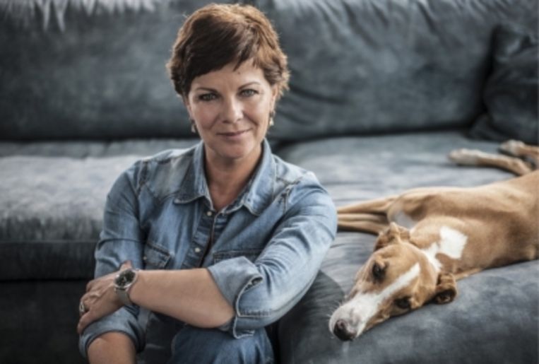 Geena Lisa: 'Ik ben kwaad geweest, maar nu niet meer: zij had het recht om met haar leven te doen wat ze wilde'  Beeld 