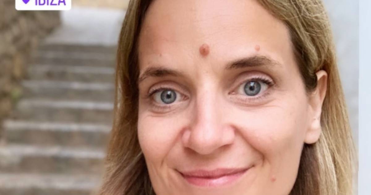 Ruth Beckmans condivide una foto da Ibiza: “Spero che camminerai al mio fianco” |  spettacolo