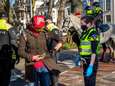 Zakkenrollers en autokrakers? Nee, de Utrechtse politie heeft handen vooral vol aan demonstranten