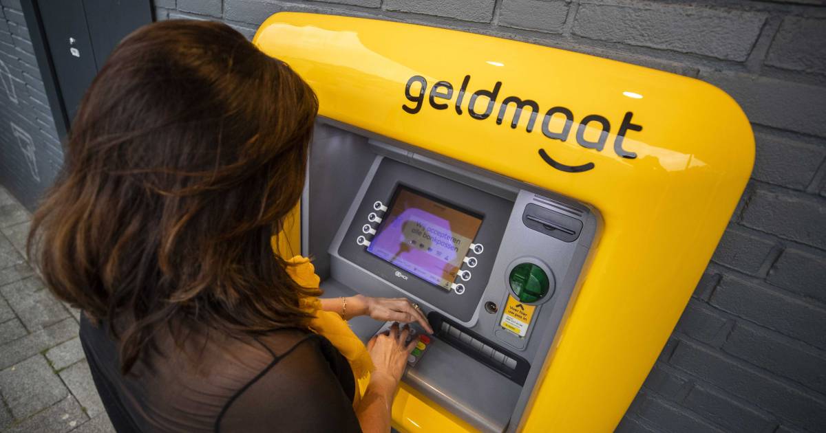 of de geldmaat ons maatje wordt moeten we afwachten opinie ed nl