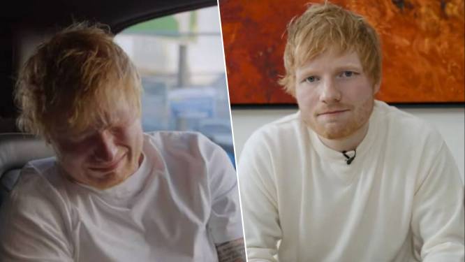 Ed Sheeran vond zichzelf ‘superdik’ en ontwikkelde gevaarlijke eetstoornis: “Ik kon niet stoppen met overgeven”
