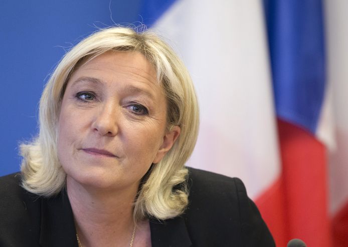 À Béziers, le FN a remporté sa plus grande ville. Par contre, le parti de Marine Le Pen (photo) a perdu à Avignon ou Forbach.