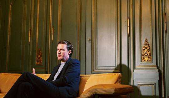 Gents burgemeester Mathias Declercq: ‘De rode loper voor een burn-out was uitgerold’