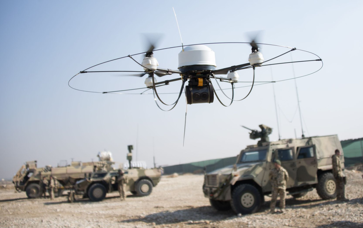 Het Duitse leger is ook actief in Afghanistan. Beeld AFP