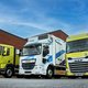 Daf boekt grote order in het Verenigd Koninkrijk