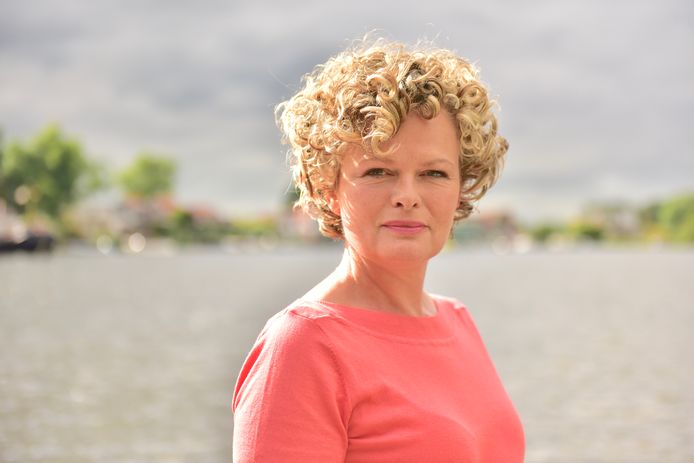 Schrijfster Anne Gine Goemans Komt Naar Goes Zeeland Geboekt Pzcnl 4028