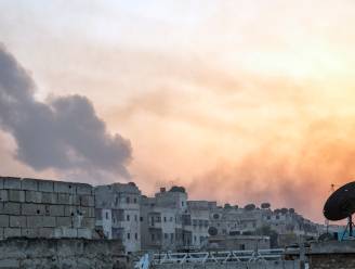 Minstens zes burgers gedood door raketaanval in Aleppo