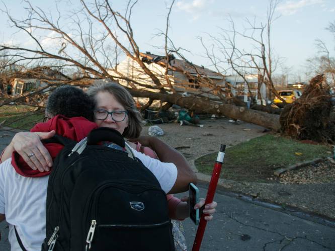 Minstens 21 doden bij tornado's en zware stormen in VS