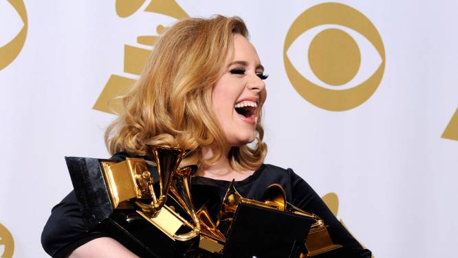 Scheiding Adele twee jaar na breuk eindelijk rond