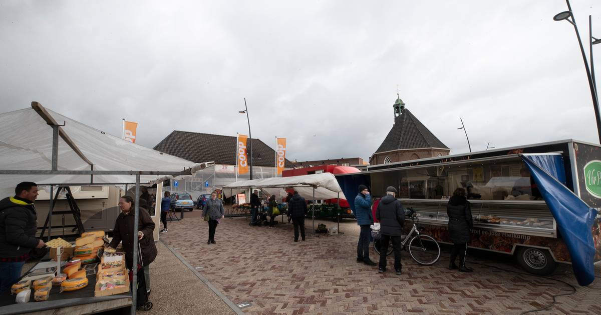 Dorpsbewoners en marktkooplui tevreden met hernieuwde Markt in Lobith: ‘Mensen bleven echt weg’