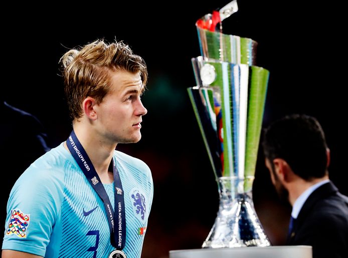 Matthijs de Ligt.