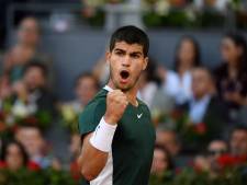Djokovic noemt Alcaraz beste ter wereld: ‘Op Roland Garros is hij een belangrijke titelkandidaat’