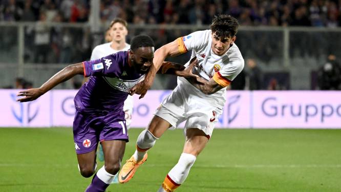 Fiorentina geeft Feyenoord goede voorbeeld: AS Roma moet vrezen voor seizoen zonder Europees voetbal