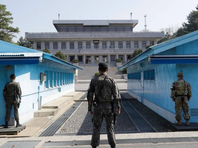 Noord- en Zuid-Korea schonden wapenstilstand na geweerschoten op 3 mei